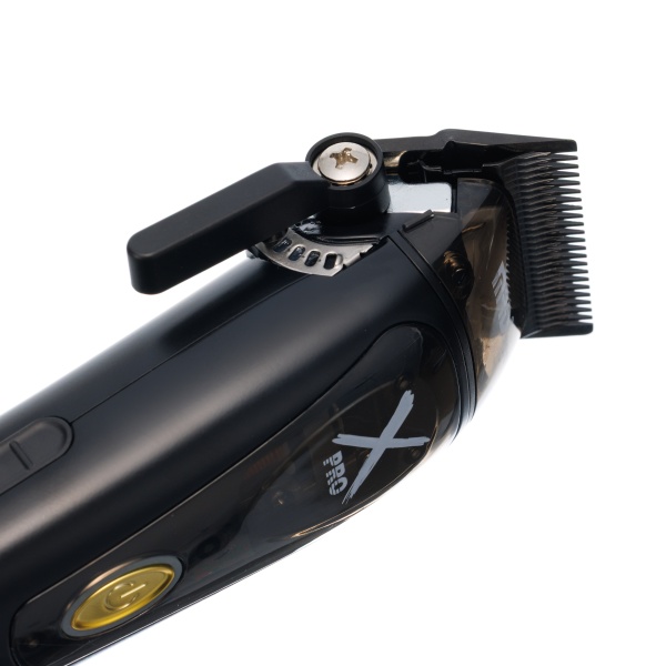 MRD Машинка для стрижки, аккум/сет, 9000-13000 об/мин, нож 45 мм, 0,3 - 4,0 мм, 6 насадок купить - 0