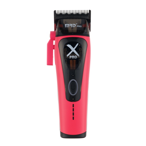 MRD Машинка для стрижки, аккум/сет, 9000-13000 об/мин, нож 45 мм, 0,3 - 4,0 мм, 6 насадок купить - 0
