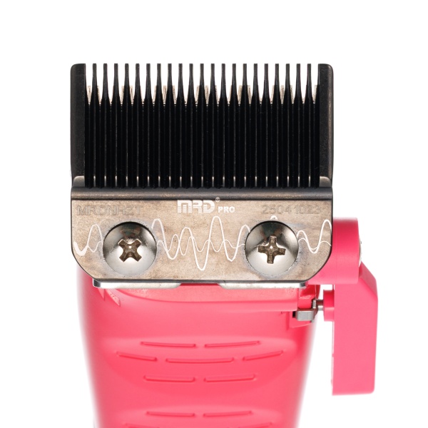 MRD Машинка для стрижки, аккум/сет, 9000-13000 об/мин, нож 45 мм, 0,3 - 4,0 мм, 6 насадок купить - 0