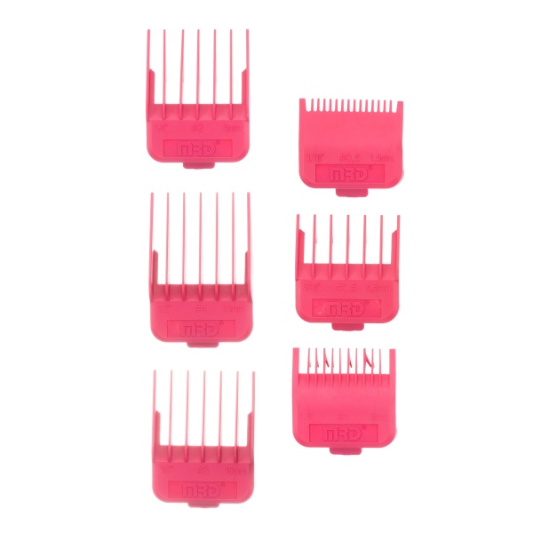 MRD Машинка для стрижки, аккум/сет, 9000-13000 об/мин, нож 45 мм, 0,3 - 4,0 мм, 6 насадок купить - 0