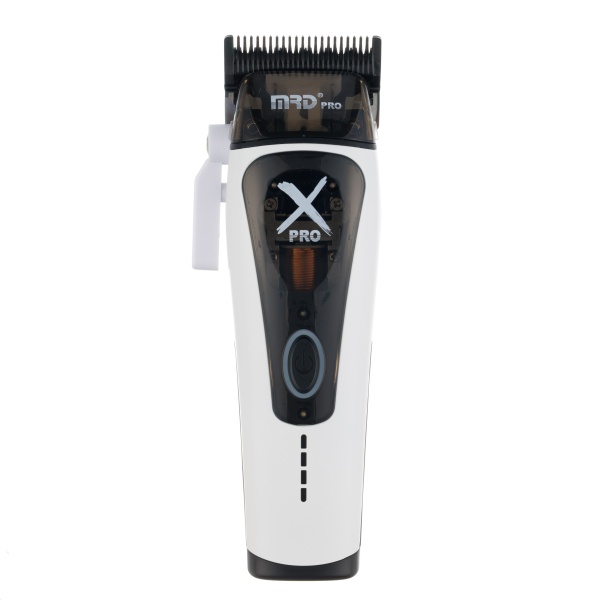 MRD Машинка для стрижки, аккум/сет, 9000-13000 об/мин, нож 45 мм, 0,3 - 4,0 мм, 6 насадок купить - 0