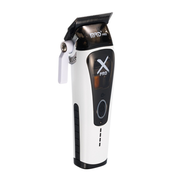 MRD Машинка для стрижки, аккум/сет, 9000-13000 об/мин, нож 45 мм, 0,3 - 4,0 мм, 6 насадок купить - 0