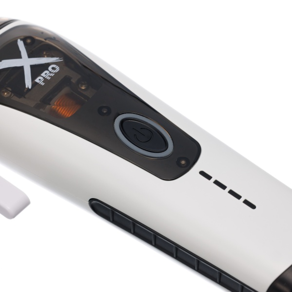 MRD Машинка для стрижки, аккум/сет, 9000-13000 об/мин, нож 45 мм, 0,3 - 4,0 мм, 6 насадок купить - 0