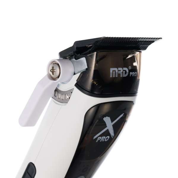 MRD Машинка для стрижки, аккум/сет, 9000-13000 об/мин, нож 45 мм, 0,3 - 4,0 мм, 6 насадок купить - 0