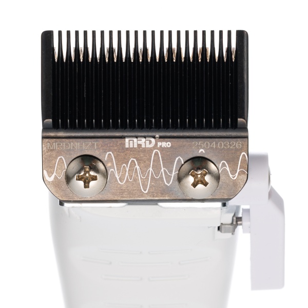 MRD Машинка для стрижки, аккум/сет, 9000-13000 об/мин, нож 45 мм, 0,3 - 4,0 мм, 6 насадок купить - 0