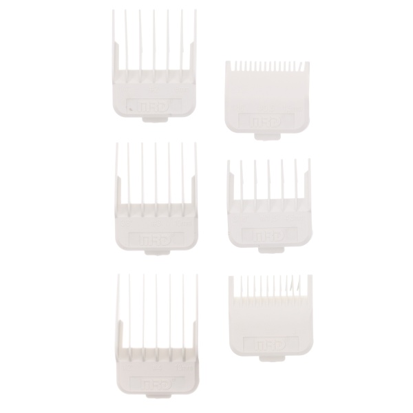 MRD Машинка для стрижки, аккум/сет, 9000-13000 об/мин, нож 45 мм, 0,3 - 4,0 мм, 6 насадок купить - 0