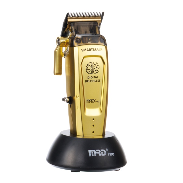 MRD Машинка для стрижки, аккум/сет, 7200 об/мин, нож 45 мм, 0,3 - 4,0 мм, 6 насадок купить - 0