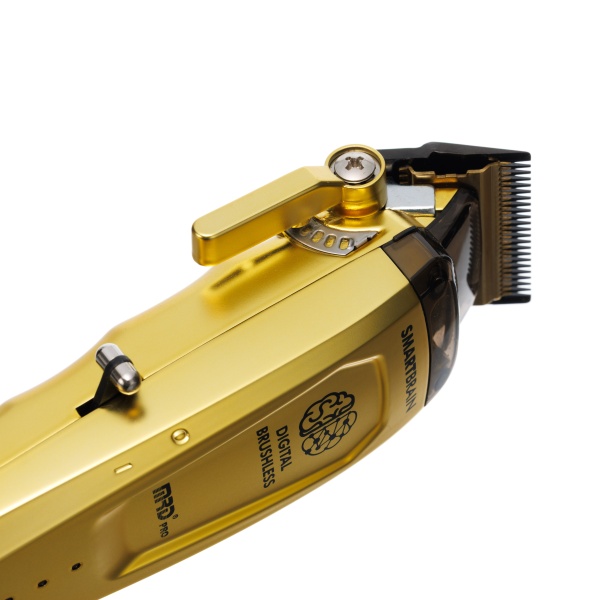 MRD Машинка для стрижки, аккум/сет, 7200 об/мин, нож 45 мм, 0,3 - 4,0 мм, 6 насадок купить - 0