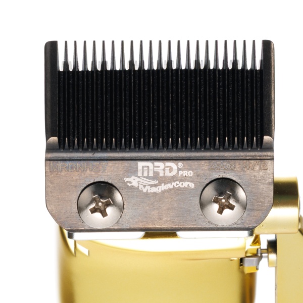 MRD Машинка для стрижки, аккум/сет, 7200 об/мин, нож 45 мм, 0,3 - 4,0 мм, 6 насадок купить - 0