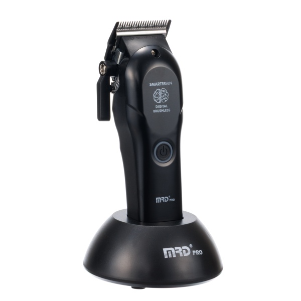 MRD Машинка для стрижки, аккум/сет, 7200 об/мин, нож 45 мм, 0,3 - 4,0 мм, 6 насадок купить - 0