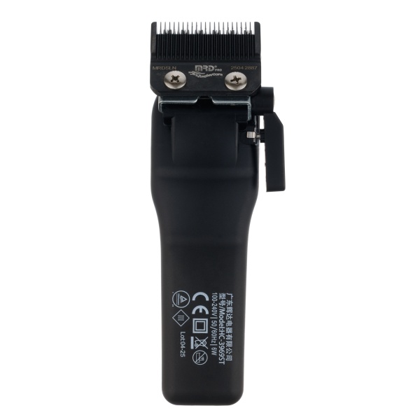 MRD Машинка для стрижки, аккум/сет, 7200 об/мин, нож 45 мм, 0,3 - 4,0 мм, 6 насадок купить - 0