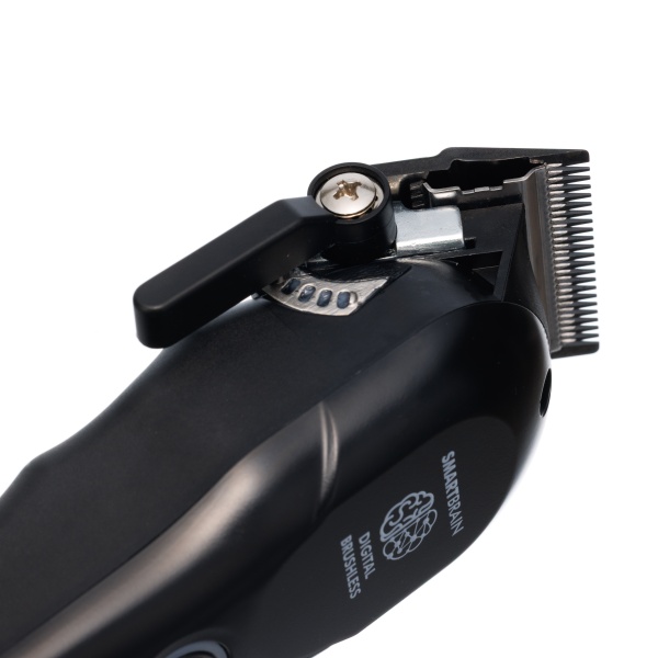 MRD Машинка для стрижки, аккум/сет, 7200 об/мин, нож 45 мм, 0,3 - 4,0 мм, 6 насадок купить - 0