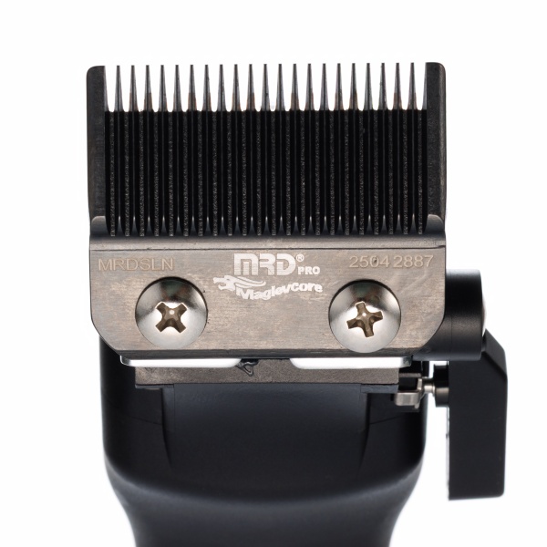 MRD Машинка для стрижки, аккум/сет, 7200 об/мин, нож 45 мм, 0,3 - 4,0 мм, 6 насадок купить - 0