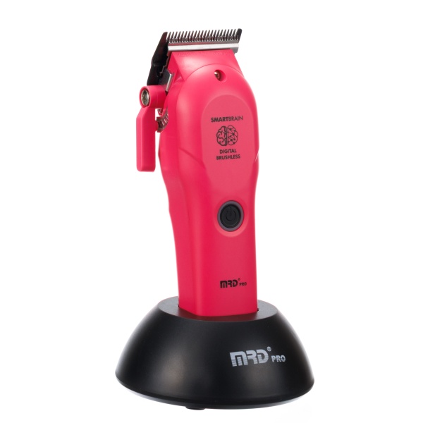 MRD Машинка для стрижки, аккум/сет, 7200 об/мин, нож 45 мм, 0,3 - 4,0 мм, 6 насадок купить - 0