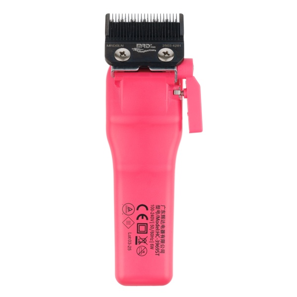 MRD Машинка для стрижки, аккум/сет, 7200 об/мин, нож 45 мм, 0,3 - 4,0 мм, 6 насадок купить - 0