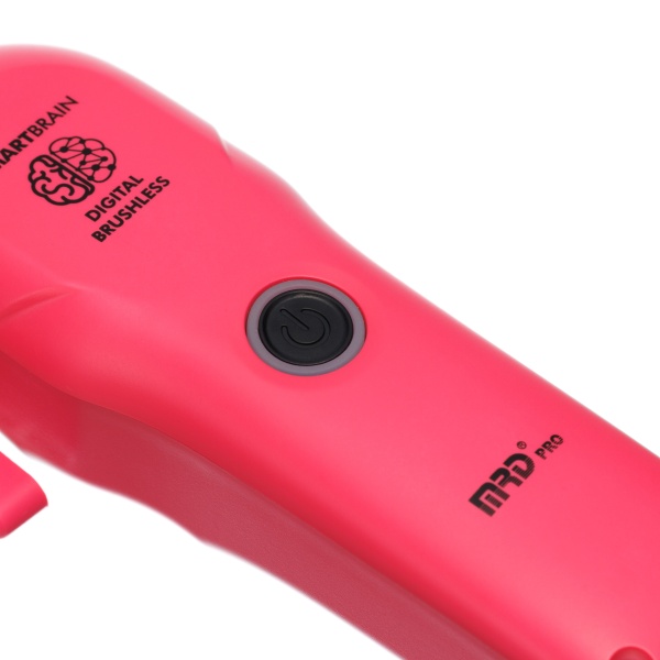 MRD Машинка для стрижки, аккум/сет, 7200 об/мин, нож 45 мм, 0,3 - 4,0 мм, 6 насадок купить - 0