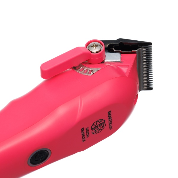 MRD Машинка для стрижки, аккум/сет, 7200 об/мин, нож 45 мм, 0,3 - 4,0 мм, 6 насадок купить - 0