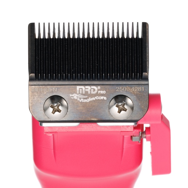 MRD Машинка для стрижки, аккум/сет, 7200 об/мин, нож 45 мм, 0,3 - 4,0 мм, 6 насадок купить - 0