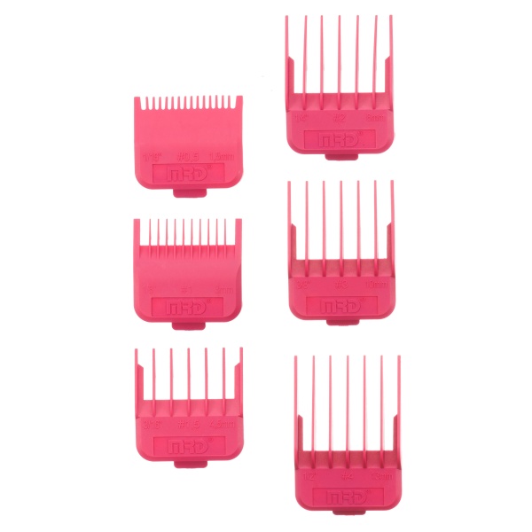 MRD Машинка для стрижки, аккум/сет, 7200 об/мин, нож 45 мм, 0,3 - 4,0 мм, 6 насадок купить - 0