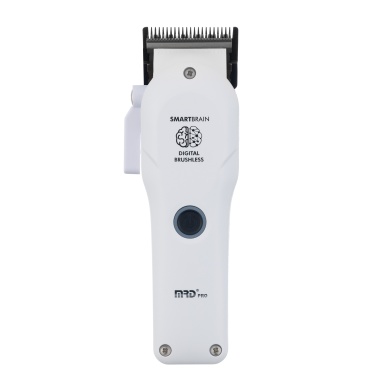 MRD Машинка для стрижки, аккум/сет, 7200 об/мин, нож 45 мм, 0,3 - 4,0 мм, 6 насадок купить