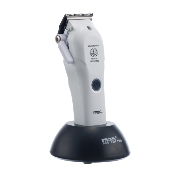 MRD Машинка для стрижки, аккум/сет, 7200 об/мин, нож 45 мм, 0,3 - 4,0 мм, 6 насадок купить - 0