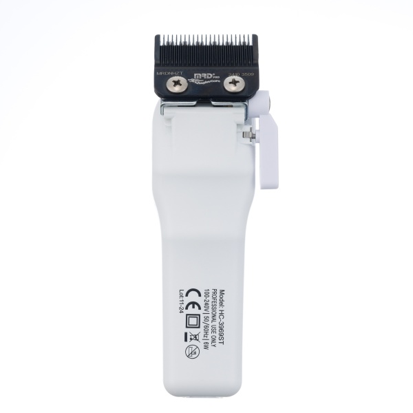 MRD Машинка для стрижки, аккум/сет, 7200 об/мин, нож 45 мм, 0,3 - 4,0 мм, 6 насадок купить - 0