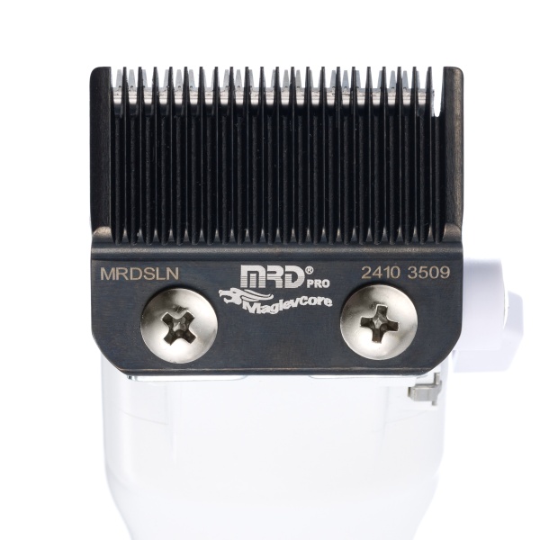 MRD Машинка для стрижки, аккум/сет, 7200 об/мин, нож 45 мм, 0,3 - 4,0 мм, 6 насадок купить - 0