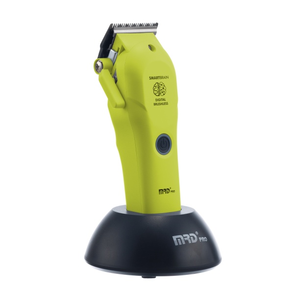MRD Машинка для стрижки, аккум/сет, 7200 об/мин, нож 45 мм, 0,3 - 4,0 мм, 6 насадок купить - 0