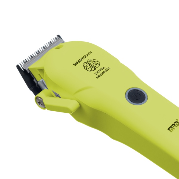 MRD Машинка для стрижки, аккум/сет, 7200 об/мин, нож 45 мм, 0,3 - 4,0 мм, 6 насадок купить - 0