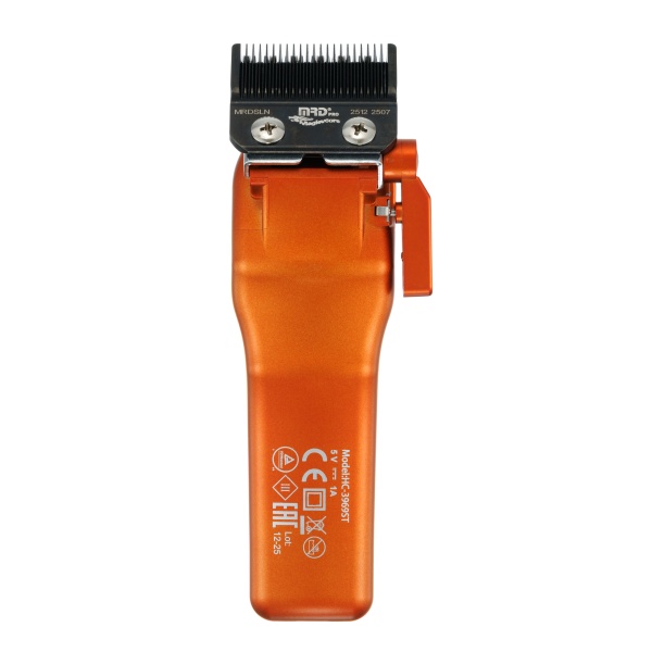 MRD Машинка для стрижки, аккум/сет, 7200 об/мин, нож 45 мм, 0,3 - 4,0 мм, 6 насадок купить - 0