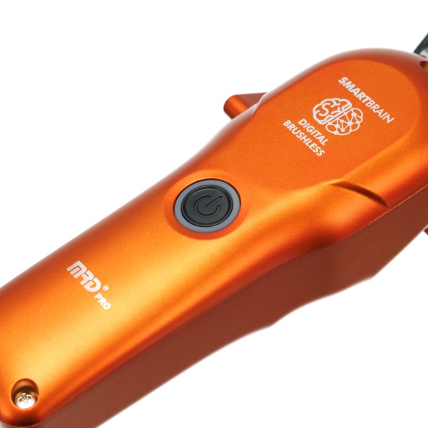 MRD Машинка для стрижки, аккум/сет, 7200 об/мин, нож 45 мм, 0,3 - 4,0 мм, 6 насадок купить - 0