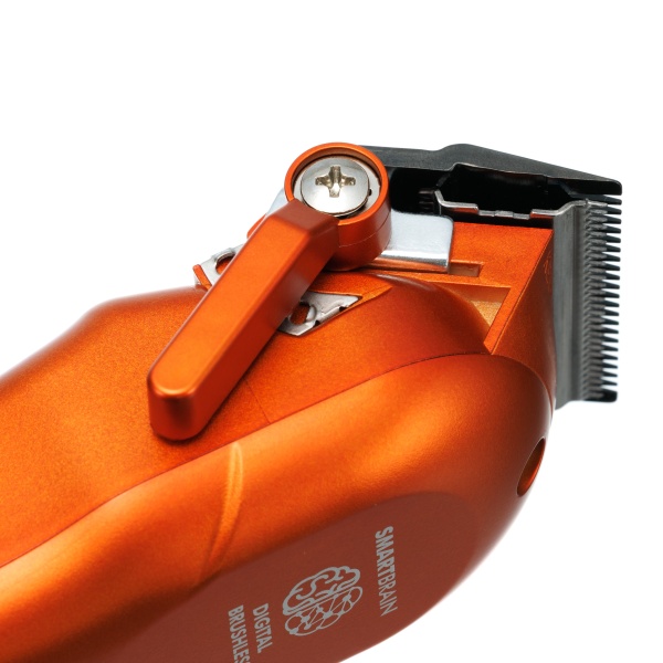 MRD Машинка для стрижки, аккум/сет, 7200 об/мин, нож 45 мм, 0,3 - 4,0 мм, 6 насадок купить - 0