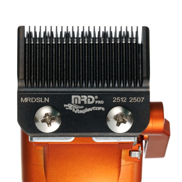 MRD Машинка для стрижки, аккум/сет, 7200 об/мин, нож 45 мм, 0,3 - 4,0 мм, 6 насадок купить - 0