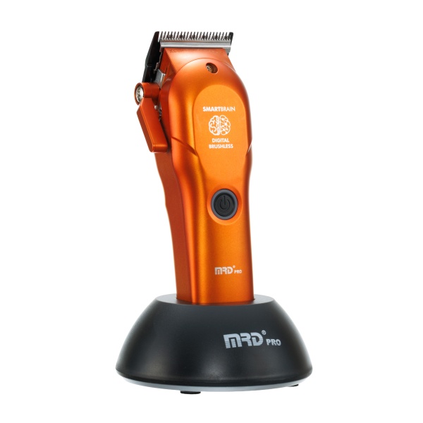 MRD Машинка для стрижки, аккум/сет, 7200 об/мин, нож 45 мм, 0,3 - 4,0 мм, 6 насадок купить - 0