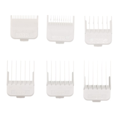 MRD Набор насадок для машинок (1,5, 3, 4,5, 6, 10, 13 мм) купить