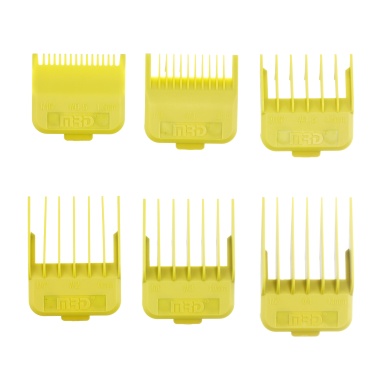 MRD Набор насадок для машинок (1,5, 3, 4,5, 6, 10, 13 мм) купить