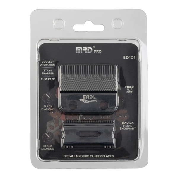 MRD Ножевой блок для машинки DIAMOND CLIPPER BLADE купить - 0