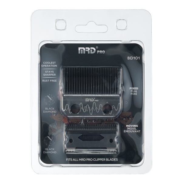 MRD Ножевой блок для машинки FANG TAPER BLADE купить - 0