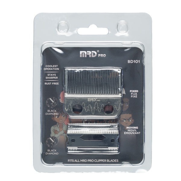 MRD Ножевой блок для машинки FANG FADE BLADE купить - 0