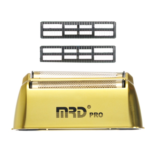 MRD Сменная крышка+ножи+сетки для шейвера, золотистый купить - 0