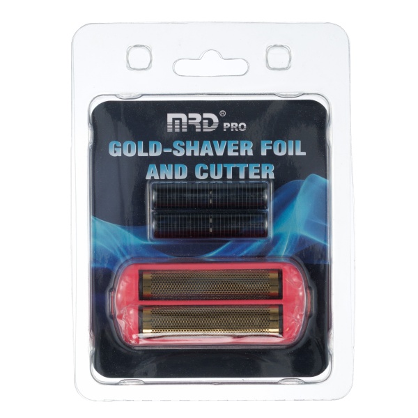 MRD Сменная крышка+ножи+сетки для шейвера, розовый купить - 0