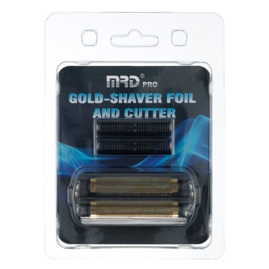 MRD Сменная крышка+ножи+сетки для шейвера, черный купить