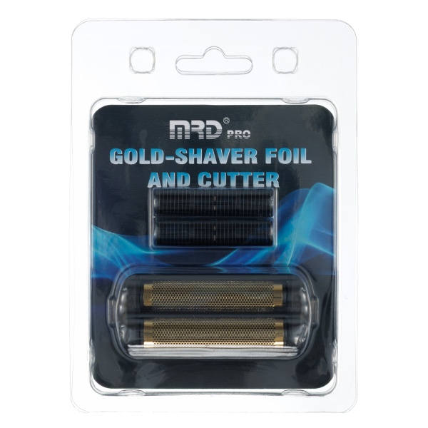 MRD Сменная крышка+ножи+сетки для шейвера, черный купить - 0