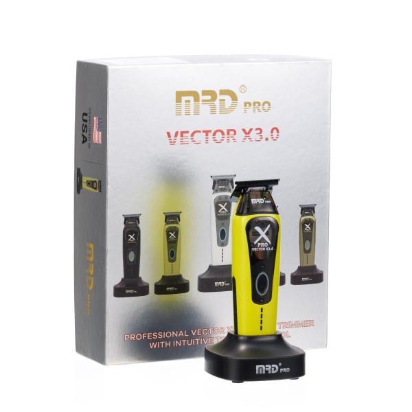 MRD Машинка для стрижки окантовочная, аккум/сет, 9500 об/мин, нож 40 мм купить - 0