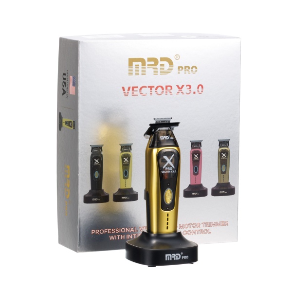 MRD Машинка для стрижки окантовочная, аккум/сет, 9500 об/мин, нож 40 мм купить - 0