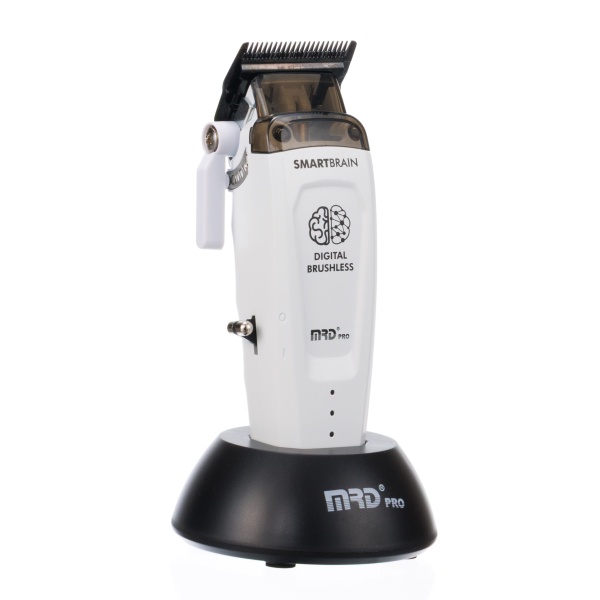 MRD Машинка для стрижки, аккум/сет, 7200 об/мин, нож 45 мм, 0,3 - 4,0 мм, 6 насадок купить - 0