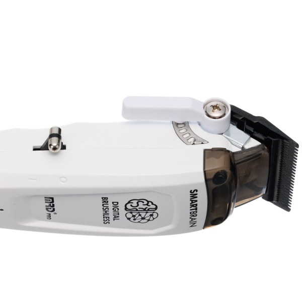 MRD Машинка для стрижки, аккум/сет, 7200 об/мин, нож 45 мм, 0,3 - 4,0 мм, 6 насадок купить - 0