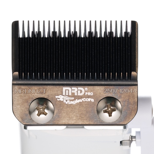 MRD Машинка для стрижки, аккум/сет, 7200 об/мин, нож 45 мм, 0,3 - 4,0 мм, 6 насадок купить - 0