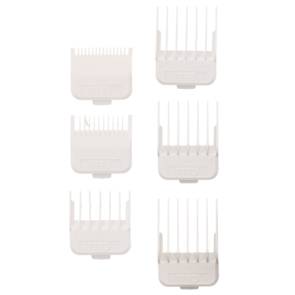 MRD Машинка для стрижки, аккум/сет, 7200 об/мин, нож 45 мм, 0,3 - 4,0 мм, 6 насадок купить - 0