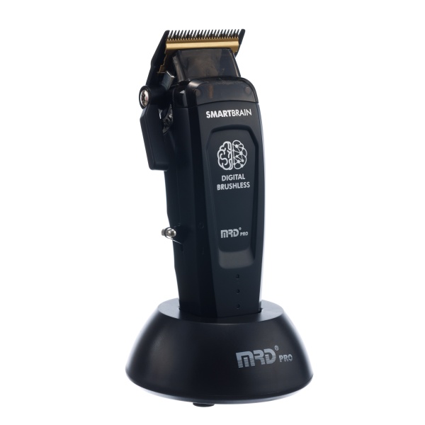 MRD Машинка для стрижки, аккум/сет, 7200 об/мин, нож 45 мм, 0,3 - 4,0 мм, 6 насадок купить - 0
